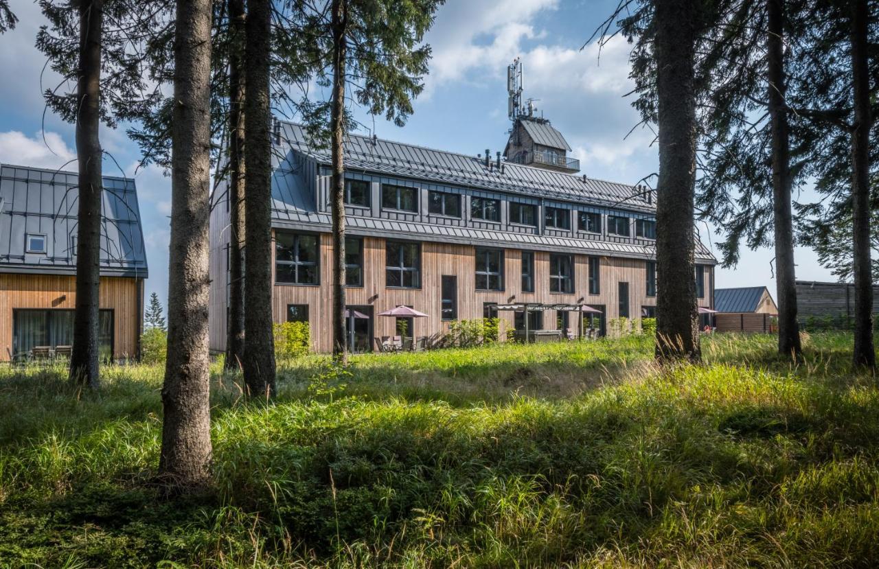 Hotel Kralovka Бедржихов Екстер'єр фото
