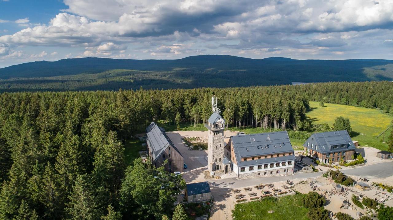 Hotel Kralovka Бедржихов Екстер'єр фото